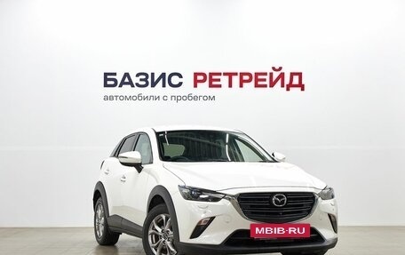 Mazda CX-3 I, 2020 год, 1 949 000 рублей, 3 фотография