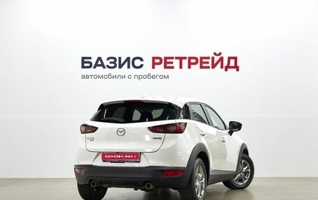 Mazda CX-3 I, 2020 год, 1 949 000 рублей, 5 фотография