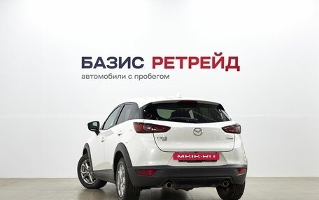 Mazda CX-3 I, 2020 год, 1 949 000 рублей, 7 фотография