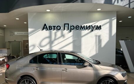 Skoda Rapid II, 2022 год, 1 599 000 рублей, 4 фотография