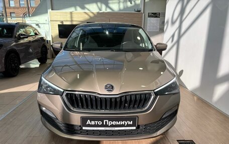 Skoda Rapid II, 2022 год, 1 599 000 рублей, 2 фотография