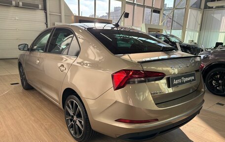 Skoda Rapid II, 2022 год, 1 599 000 рублей, 7 фотография