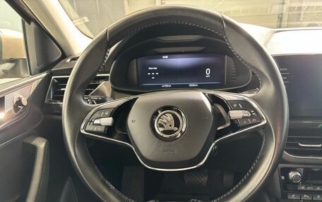 Skoda Rapid II, 2022 год, 1 599 000 рублей, 13 фотография