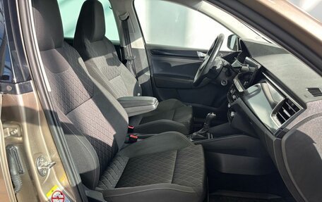Skoda Rapid II, 2022 год, 1 599 000 рублей, 15 фотография