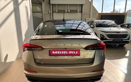 Skoda Rapid II, 2022 год, 1 599 000 рублей, 6 фотография