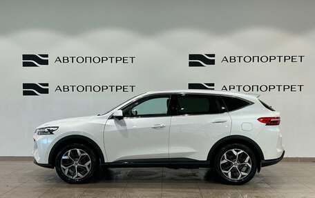 Haval F7 I, 2023 год, 2 049 000 рублей, 4 фотография