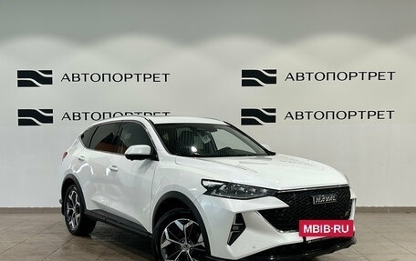 Haval F7 I, 2023 год, 2 049 000 рублей, 9 фотография