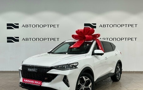 Haval F7 I, 2023 год, 2 049 000 рублей, 3 фотография