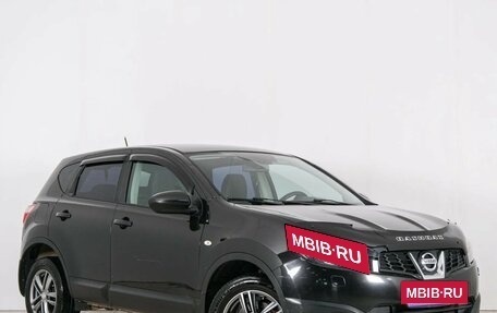 Nissan Qashqai, 2012 год, 1 229 000 рублей, 2 фотография