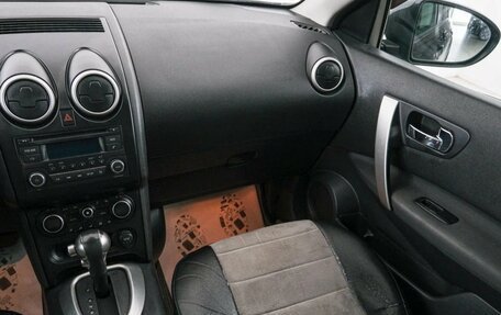 Nissan Qashqai, 2012 год, 1 229 000 рублей, 12 фотография