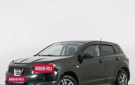 Nissan Qashqai, 2012 год, 1 229 000 рублей, 4 фотография