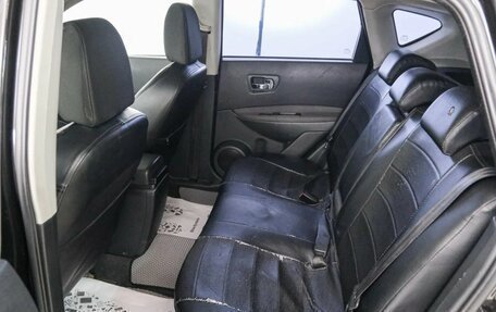Nissan Qashqai, 2012 год, 1 229 000 рублей, 22 фотография