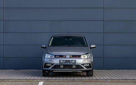 Volkswagen Polo VI (EU Market), 2016 год, 955 000 рублей, 2 фотография