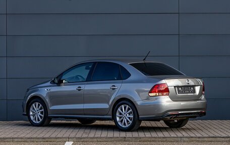 Volkswagen Polo VI (EU Market), 2016 год, 955 000 рублей, 4 фотография