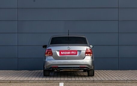 Volkswagen Polo VI (EU Market), 2016 год, 955 000 рублей, 5 фотография