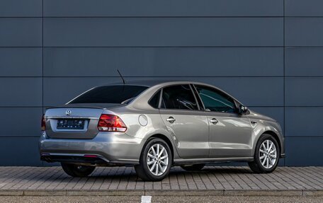 Volkswagen Polo VI (EU Market), 2016 год, 955 000 рублей, 6 фотография