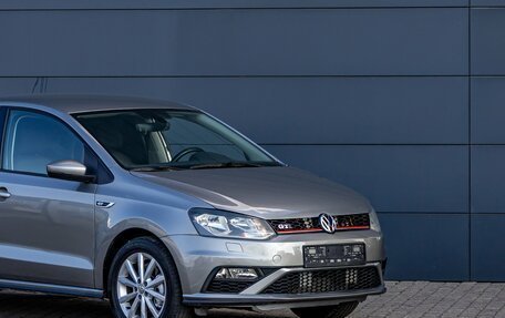 Volkswagen Polo VI (EU Market), 2016 год, 955 000 рублей, 7 фотография