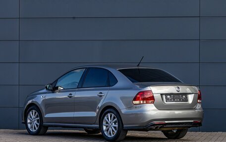 Volkswagen Polo VI (EU Market), 2016 год, 955 000 рублей, 10 фотография
