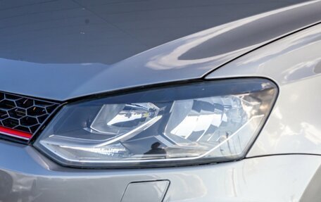 Volkswagen Polo VI (EU Market), 2016 год, 955 000 рублей, 11 фотография