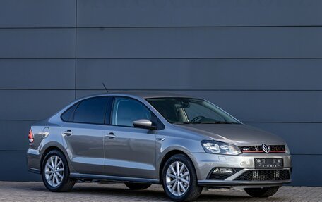 Volkswagen Polo VI (EU Market), 2016 год, 955 000 рублей, 9 фотография