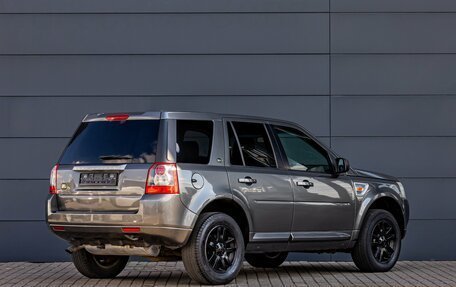 Land Rover Freelander II рестайлинг 2, 2008 год, 955 000 рублей, 6 фотография