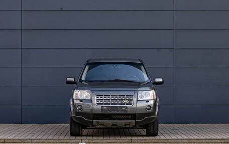 Land Rover Freelander II рестайлинг 2, 2008 год, 955 000 рублей, 2 фотография