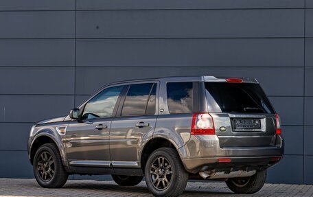 Land Rover Freelander II рестайлинг 2, 2008 год, 955 000 рублей, 10 фотография