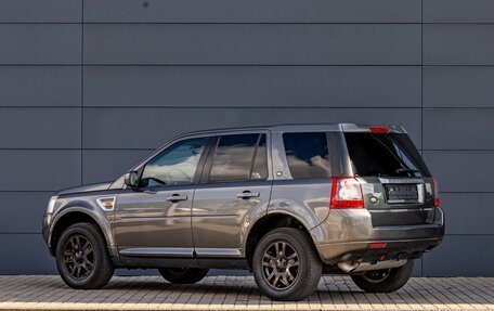 Land Rover Freelander II рестайлинг 2, 2008 год, 955 000 рублей, 4 фотография