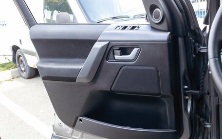 Land Rover Freelander II рестайлинг 2, 2008 год, 955 000 рублей, 12 фотография