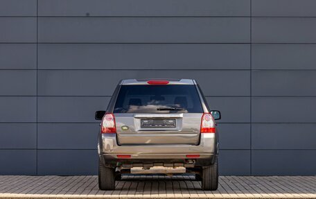 Land Rover Freelander II рестайлинг 2, 2008 год, 955 000 рублей, 5 фотография