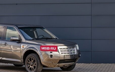 Land Rover Freelander II рестайлинг 2, 2008 год, 955 000 рублей, 7 фотография