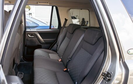 Land Rover Freelander II рестайлинг 2, 2008 год, 955 000 рублей, 16 фотография