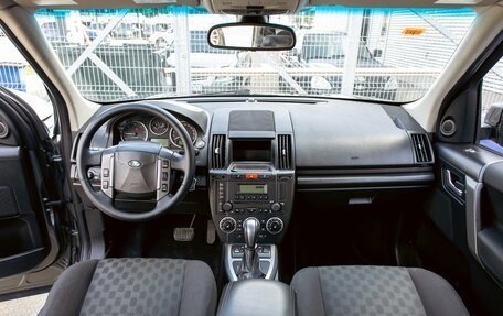 Land Rover Freelander II рестайлинг 2, 2008 год, 955 000 рублей, 15 фотография