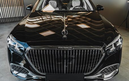 Mercedes-Benz Maybach S-Класс, 2026 год, 36 700 000 рублей, 6 фотография
