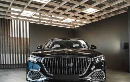 Mercedes-Benz Maybach S-Класс, 2026 год, 36 700 000 рублей, 4 фотография