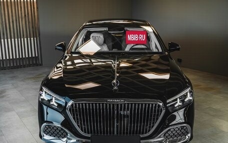 Mercedes-Benz Maybach S-Класс, 2026 год, 36 700 000 рублей, 5 фотография