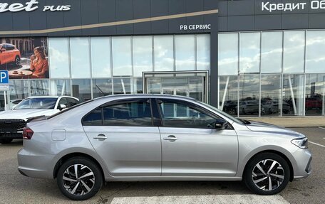 Volkswagen Polo VI (EU Market), 2021 год, 1 690 000 рублей, 4 фотография