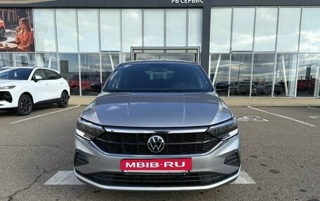 Volkswagen Polo VI (EU Market), 2021 год, 1 690 000 рублей, 2 фотография