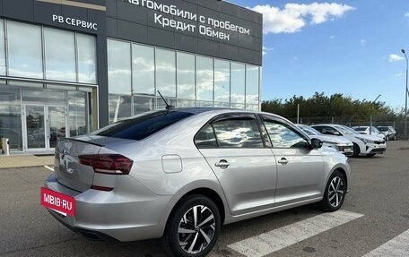 Volkswagen Polo VI (EU Market), 2021 год, 1 690 000 рублей, 7 фотография