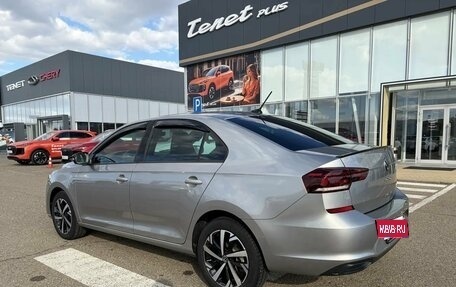 Volkswagen Polo VI (EU Market), 2021 год, 1 690 000 рублей, 5 фотография
