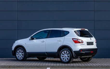 Nissan Qashqai, 2013 год, 1 395 000 рублей, 4 фотография