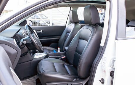 Nissan Qashqai, 2013 год, 1 395 000 рублей, 11 фотография