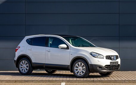 Nissan Qashqai, 2013 год, 1 395 000 рублей, 3 фотография