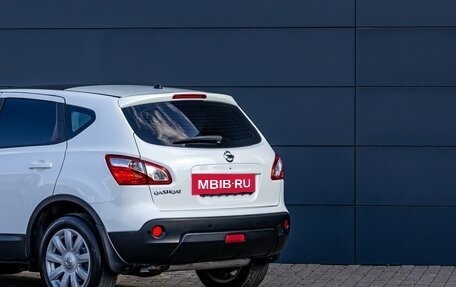 Nissan Qashqai, 2013 год, 1 395 000 рублей, 8 фотография
