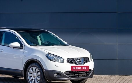 Nissan Qashqai, 2013 год, 1 395 000 рублей, 7 фотография