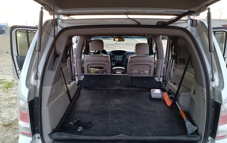 Honda Pilot III рестайлинг, 2008 год, 1 450 000 рублей, 10 фотография