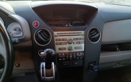 Honda Pilot III рестайлинг, 2008 год, 1 450 000 рублей, 8 фотография