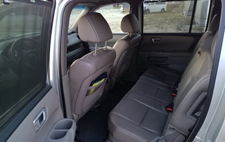 Honda Pilot III рестайлинг, 2008 год, 1 450 000 рублей, 17 фотография