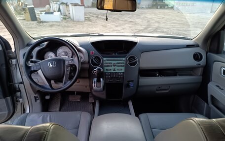 Honda Pilot III рестайлинг, 2008 год, 1 450 000 рублей, 15 фотография