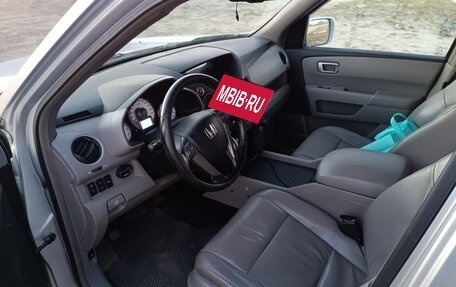 Honda Pilot III рестайлинг, 2008 год, 1 450 000 рублей, 16 фотография